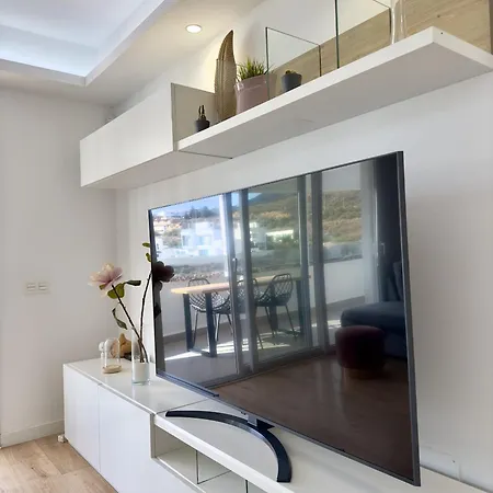 Hacienda Paredes Sea Views Apartment Malaga