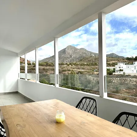 Hacienda Paredes Sea Views Apartment
