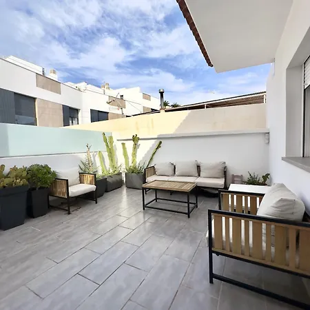 Apartment Hacienda Paredes Sea Views *