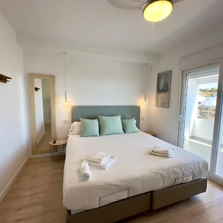 Hacienda Paredes Sea Views Apartment Malaga