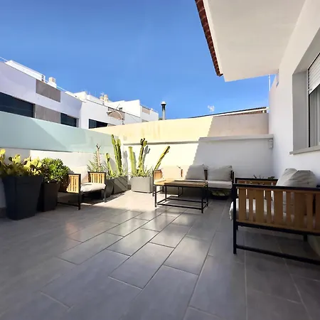 Apartment Hacienda Paredes Sea Views Malaga