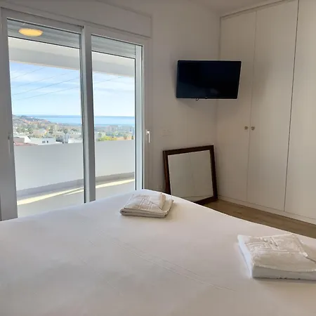 Apartment Hacienda Paredes Sea Views Malaga