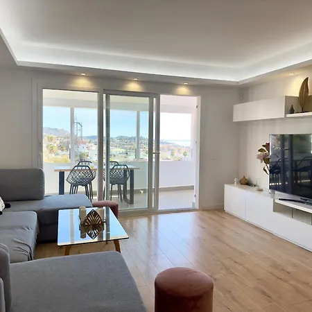 Apartment Hacienda Paredes Sea Views Malaga